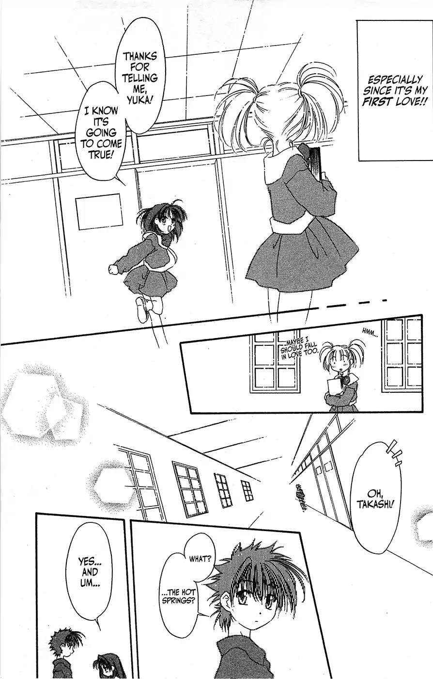 Mamotte Shugogetten! Chapter 65 page 5 - Chapter 65