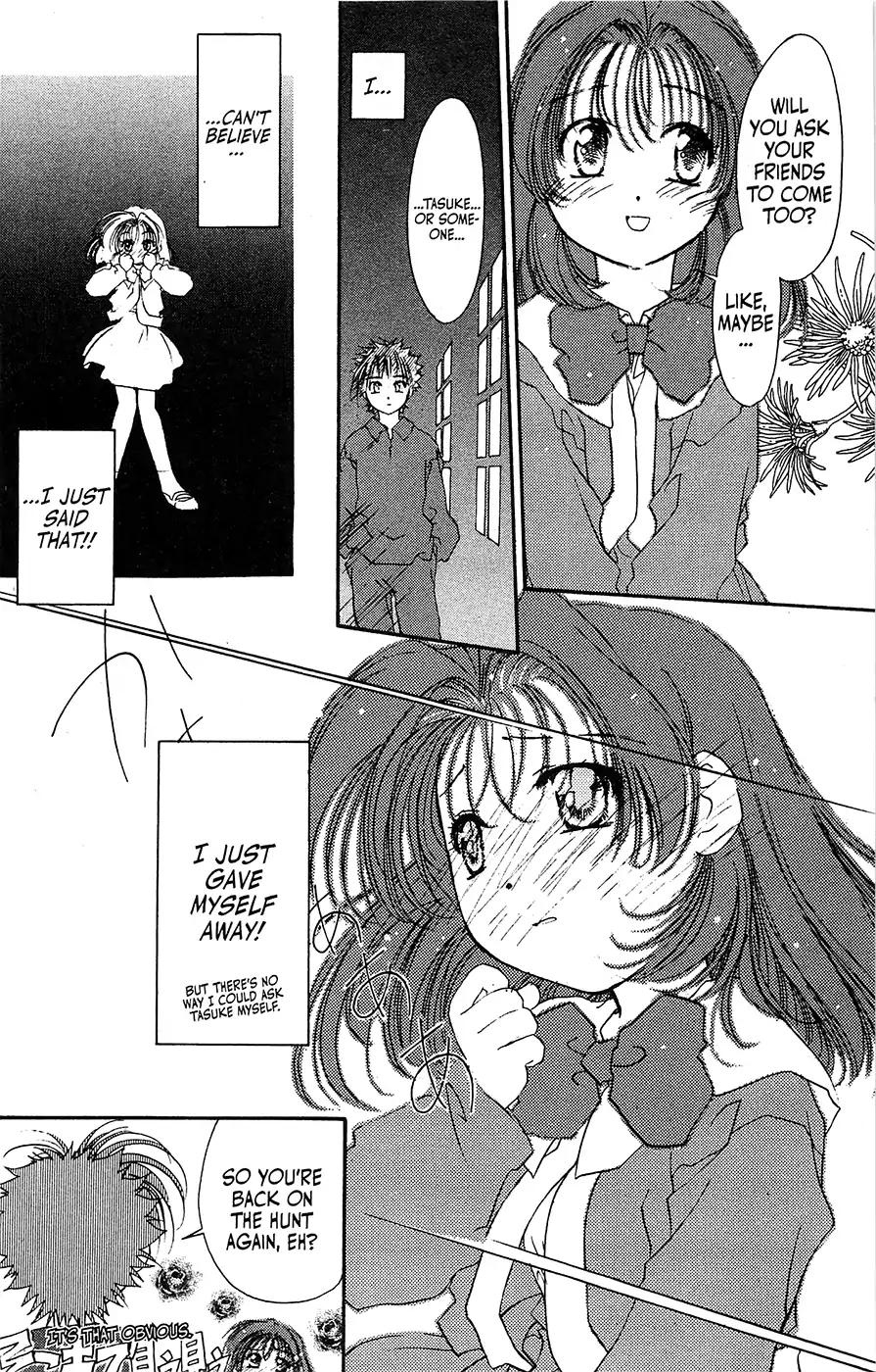 Mamotte Shugogetten! Chapter 65 page 6 - Chapter 65