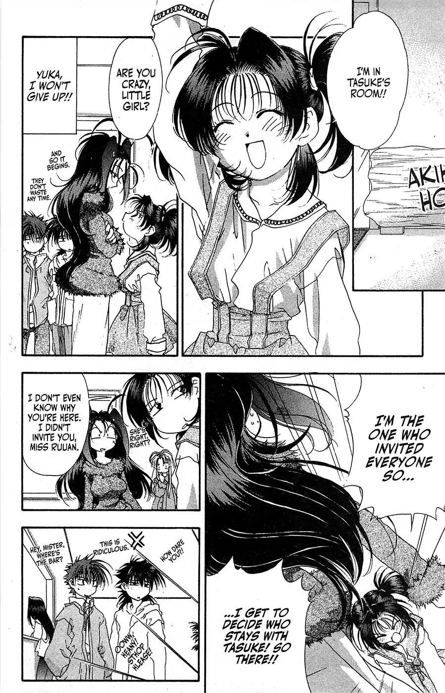 Mamotte Shugogetten! Chapter 65 page 9 - Chapter 65