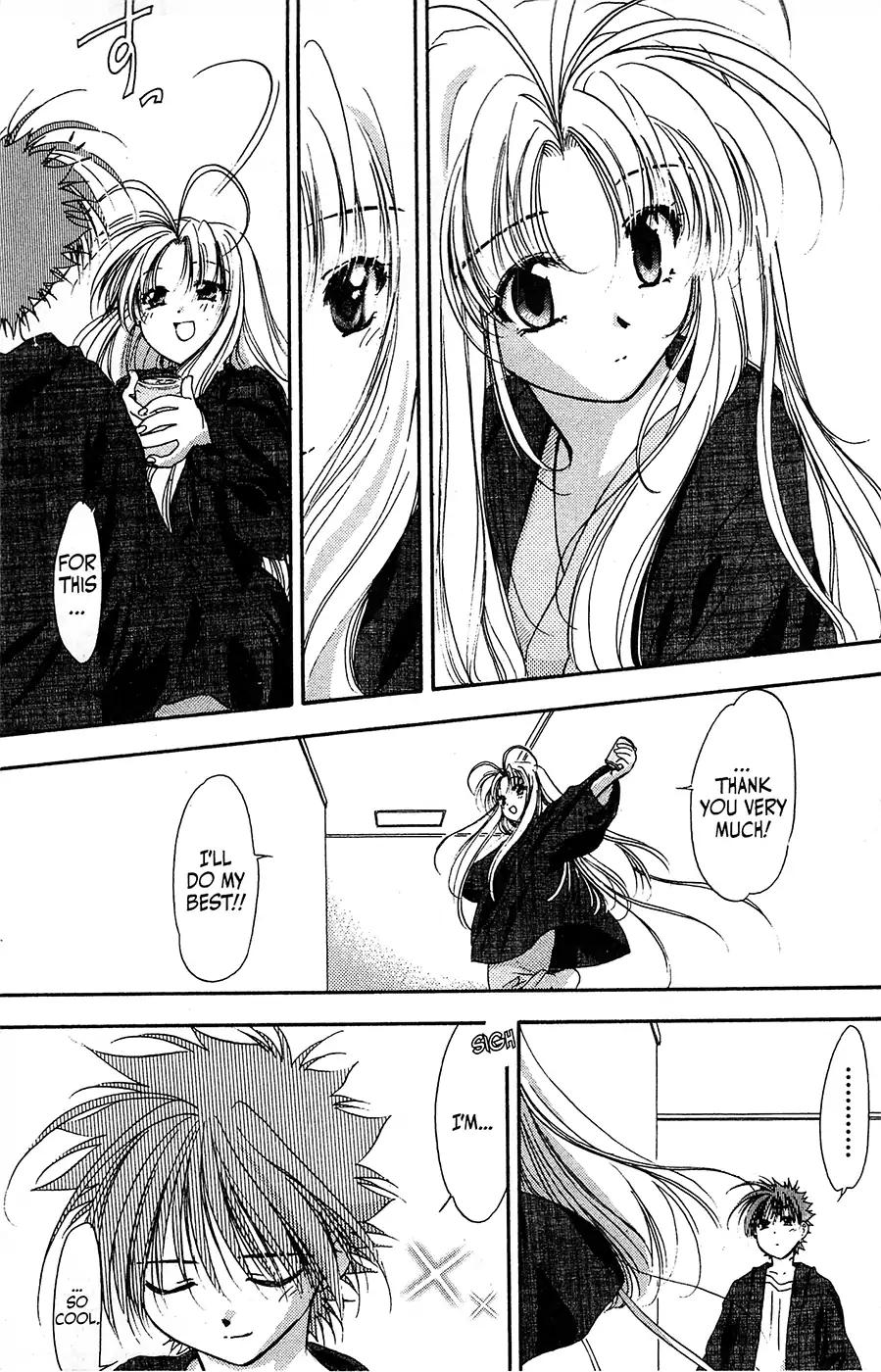 Mamotte Shugogetten! Chapter 66 page 5 - Chapter 66
