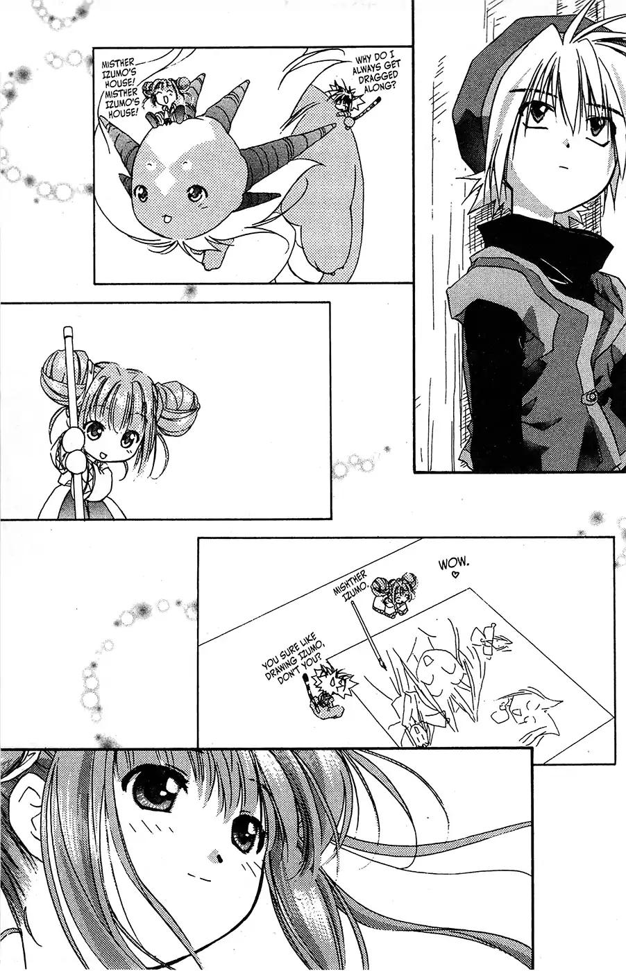 Mamotte Shugogetten! Chapter 67 page 23 - Chapter 67
