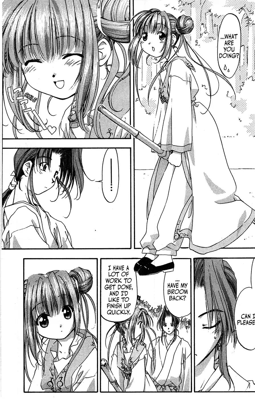 Mamotte Shugogetten! Chapter 67 page 7 - Chapter 67
