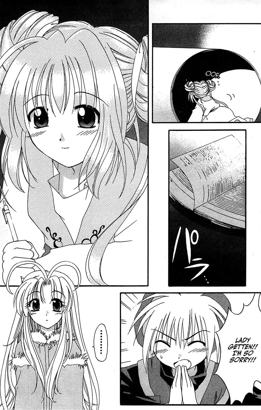 Mamotte Shugogetten! Chapter 68 page 11 - Chapter 68