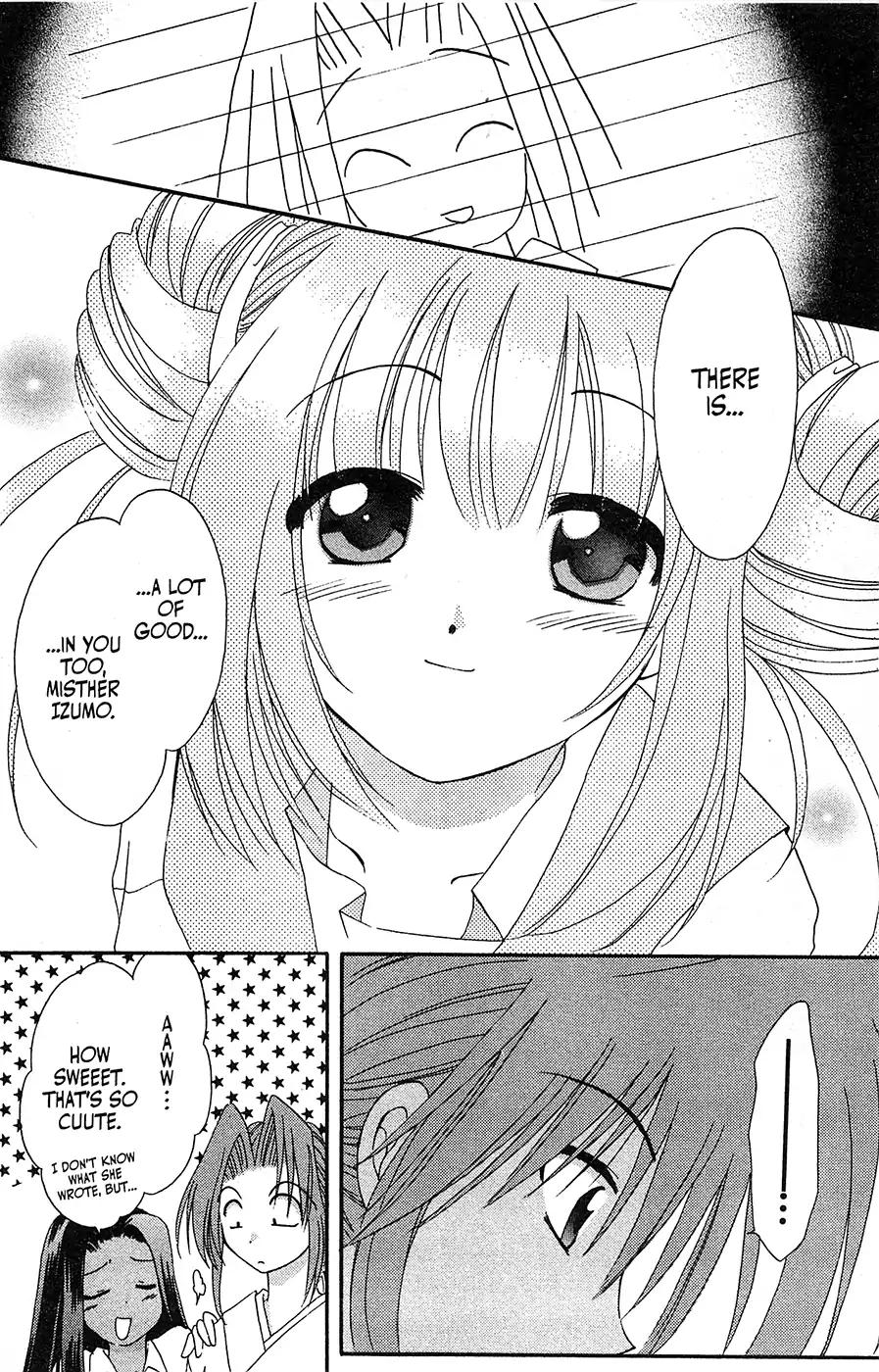 Mamotte Shugogetten! Chapter 68 page 24 - Chapter 68
