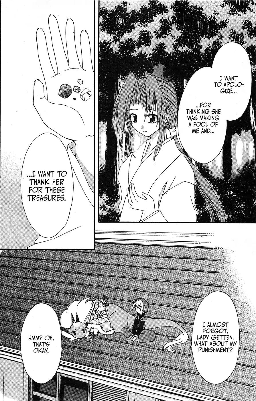 Mamotte Shugogetten! Chapter 68 page 26 - Chapter 68