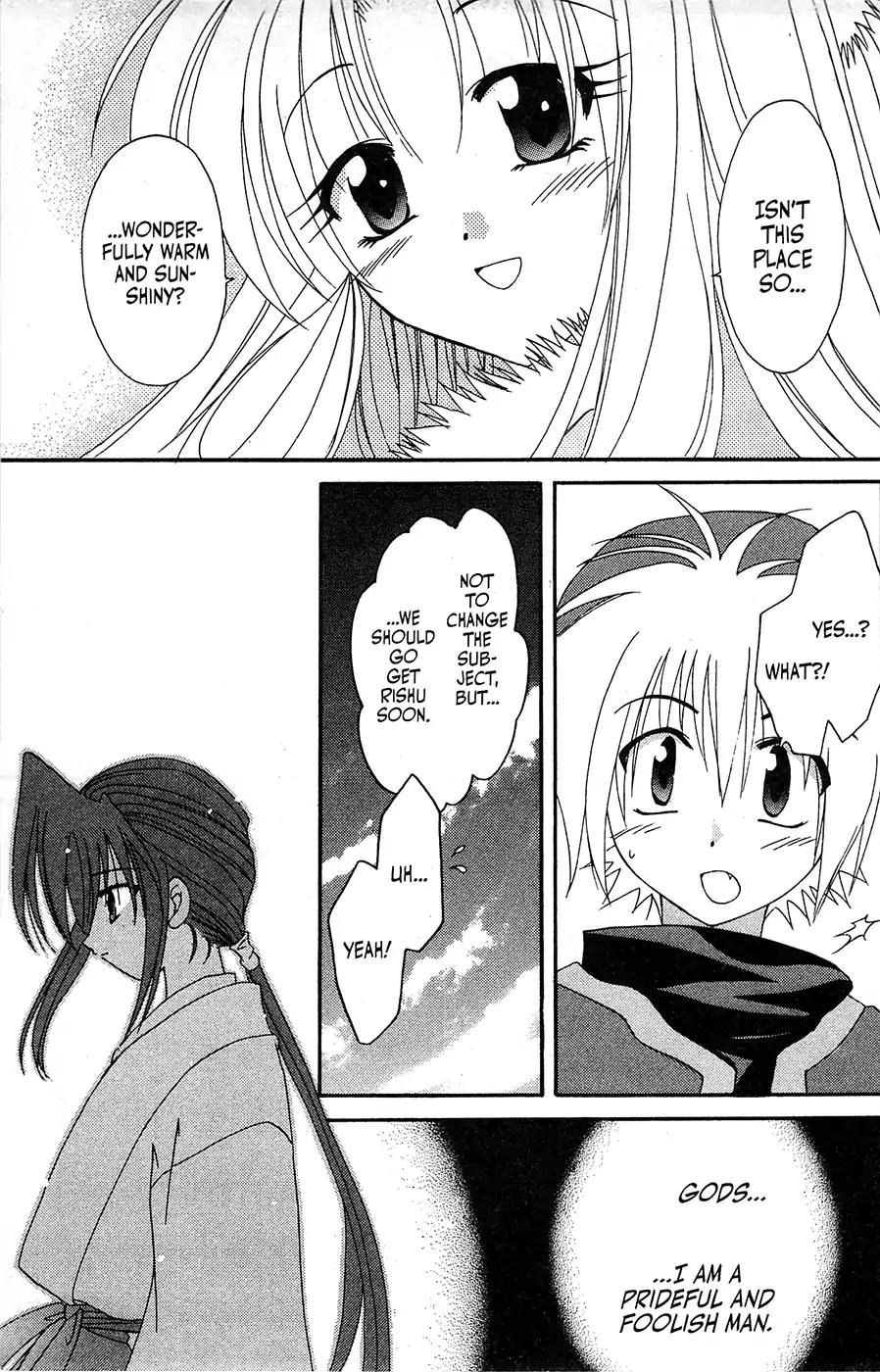 Mamotte Shugogetten! Chapter 68 page 27 - Chapter 68