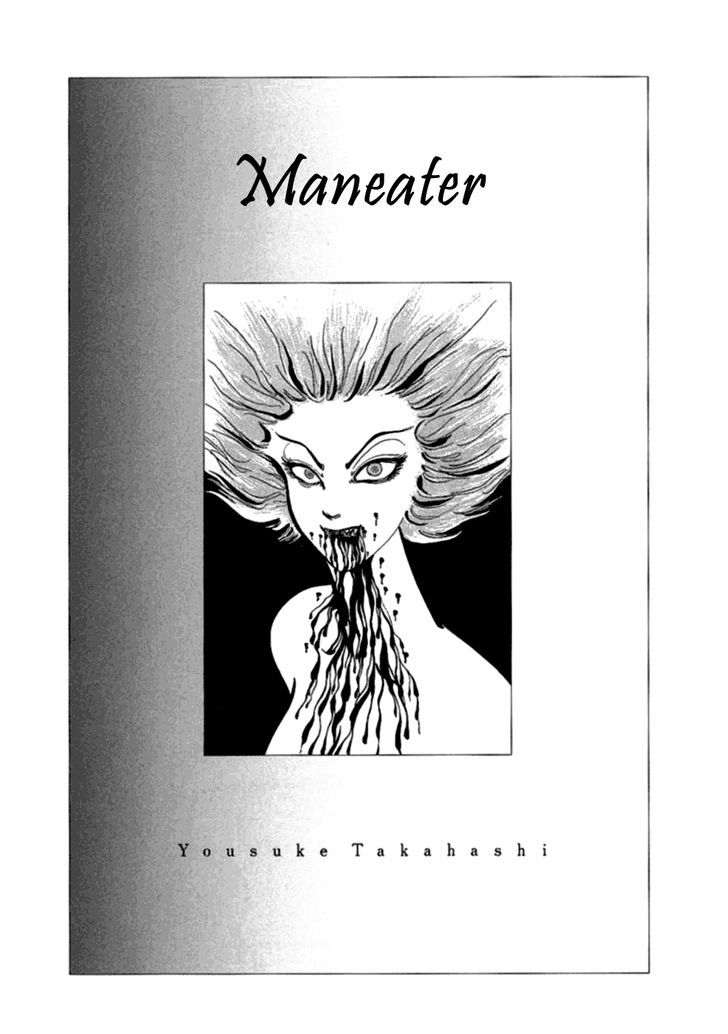 Man Eater Chapter 1 page 1 - Chapter 1 : Man eater