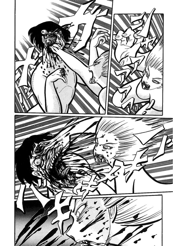 Man Eater Chapter 1 page 16 - Chapter 1 : Man eater
