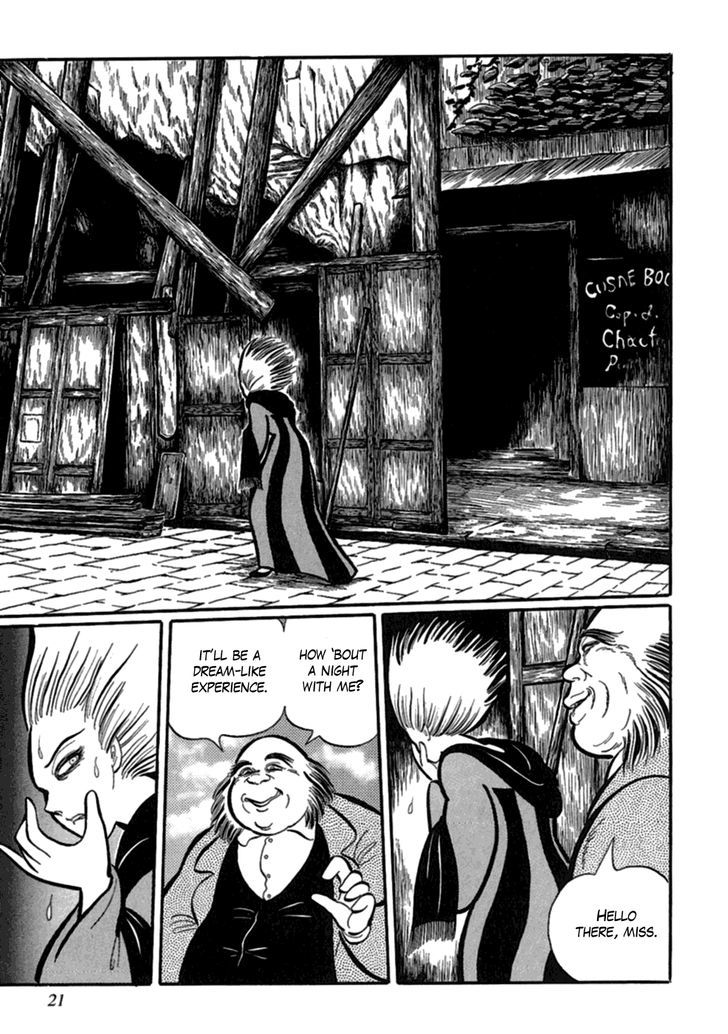 Man Eater Chapter 1 page 19 - Chapter 1 : Man eater