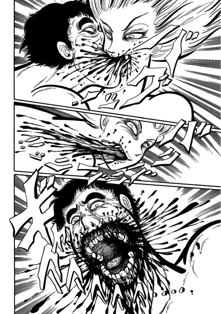 Man Eater Chapter 1 page 6 - Chapter 1 : Man eater