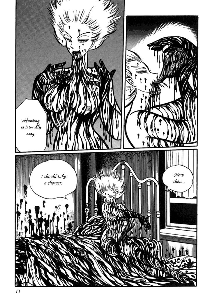 Man Eater Chapter 1 page 9 - Chapter 1 : Man eater