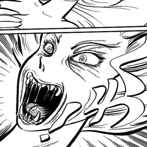 Man Eater Chapter 1 : Man eater cover