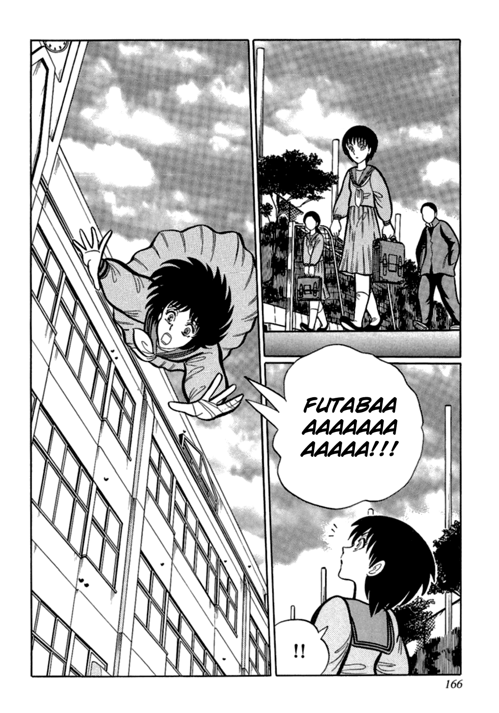 Man Eater Chapter 10.2 page 12 - Chapter 10 v2 : Futaba