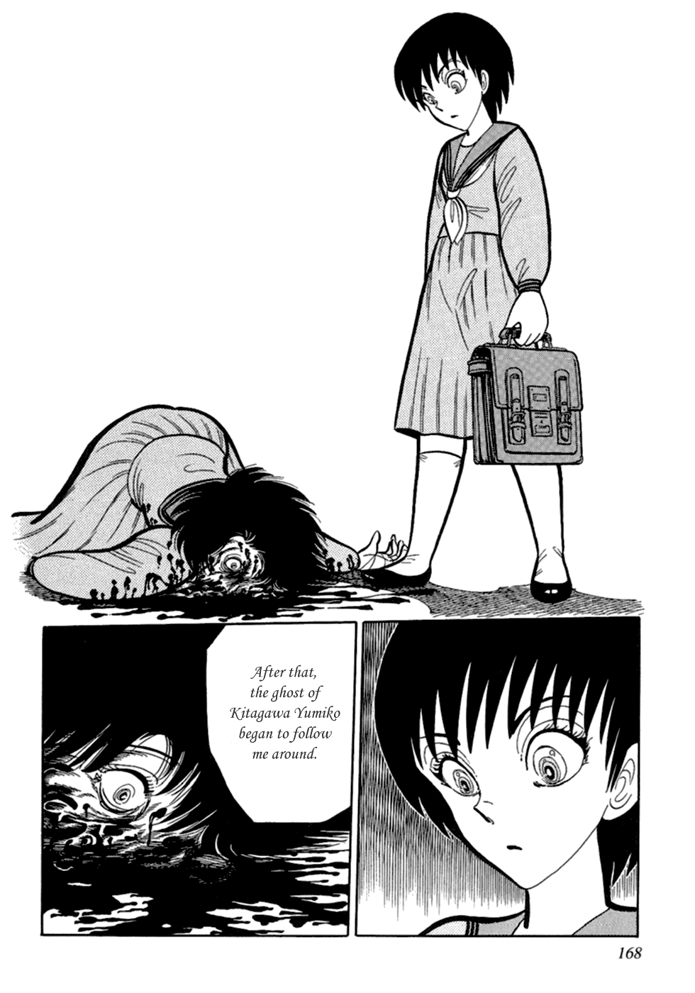 Man Eater Chapter 10.2 page 14 - Chapter 10 v2 : Futaba