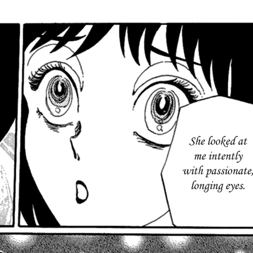 Man Eater Chapter 10 v2 : Futaba cover