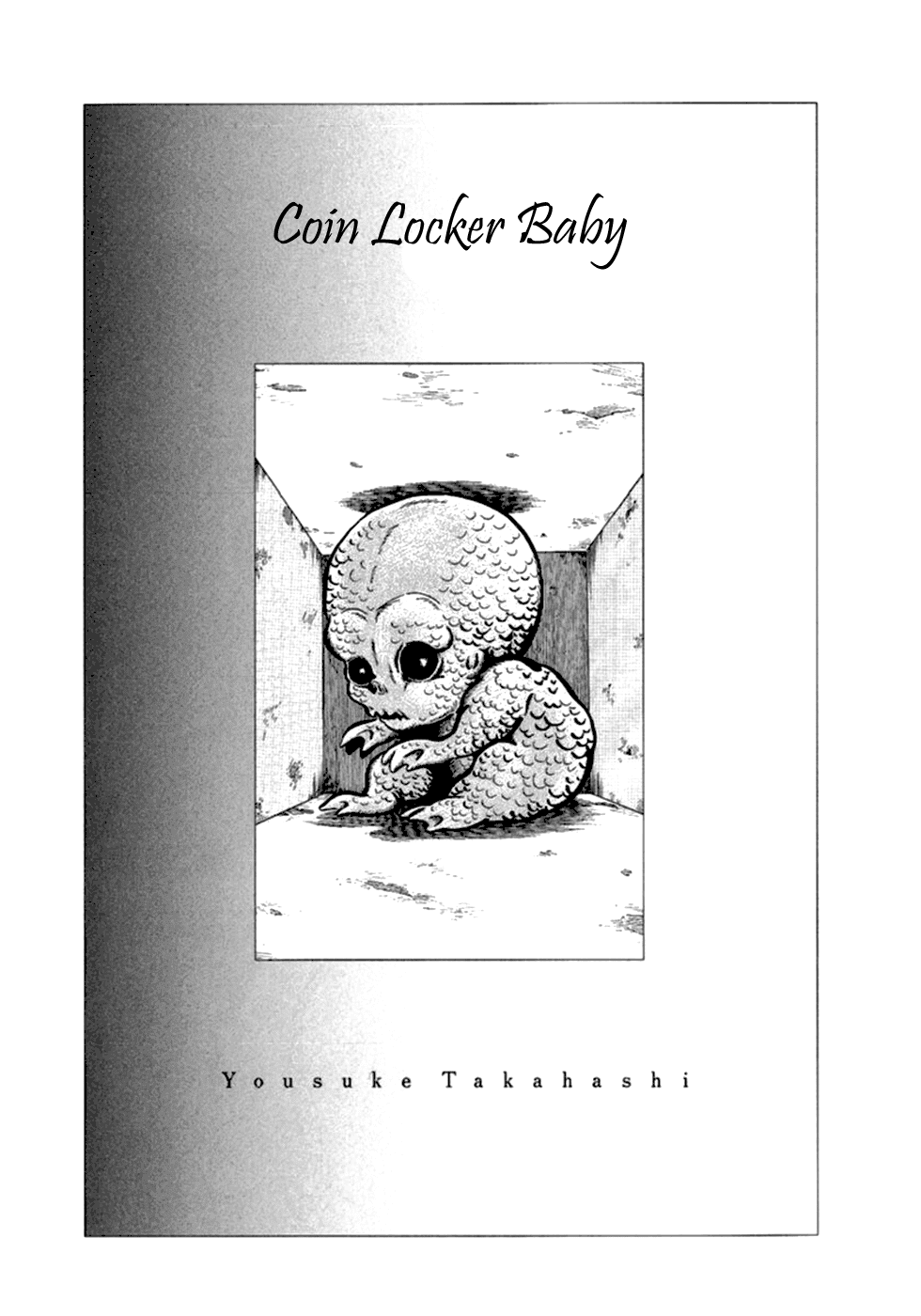 Man Eater Chapter 11.2 page 1 - Chapter 11 v2 : Coin Locker Baby [End]