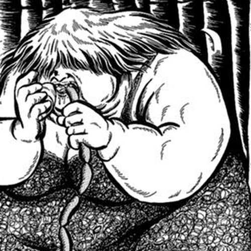 Man Eater Chapter 2 : Flesh worm cover