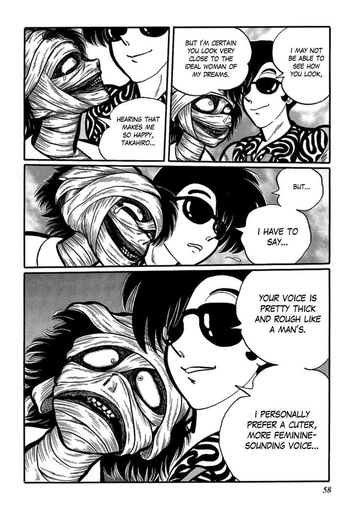 Man Eater Chapter 3 page 16 - Chapter 3 : Whatever you like