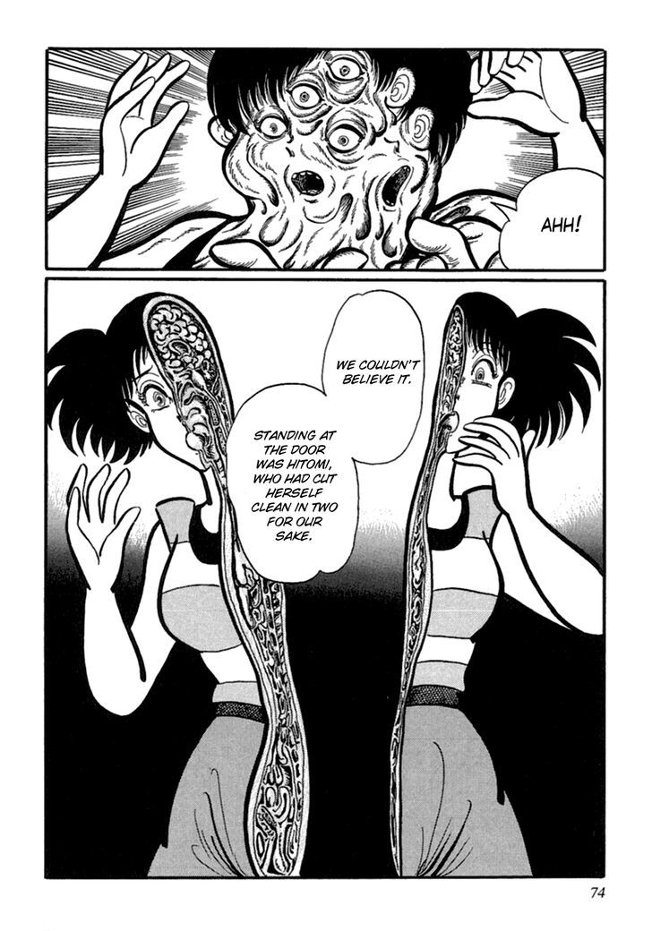 Man Eater Chapter 4 page 16 - Chapter 4 : Twin Love