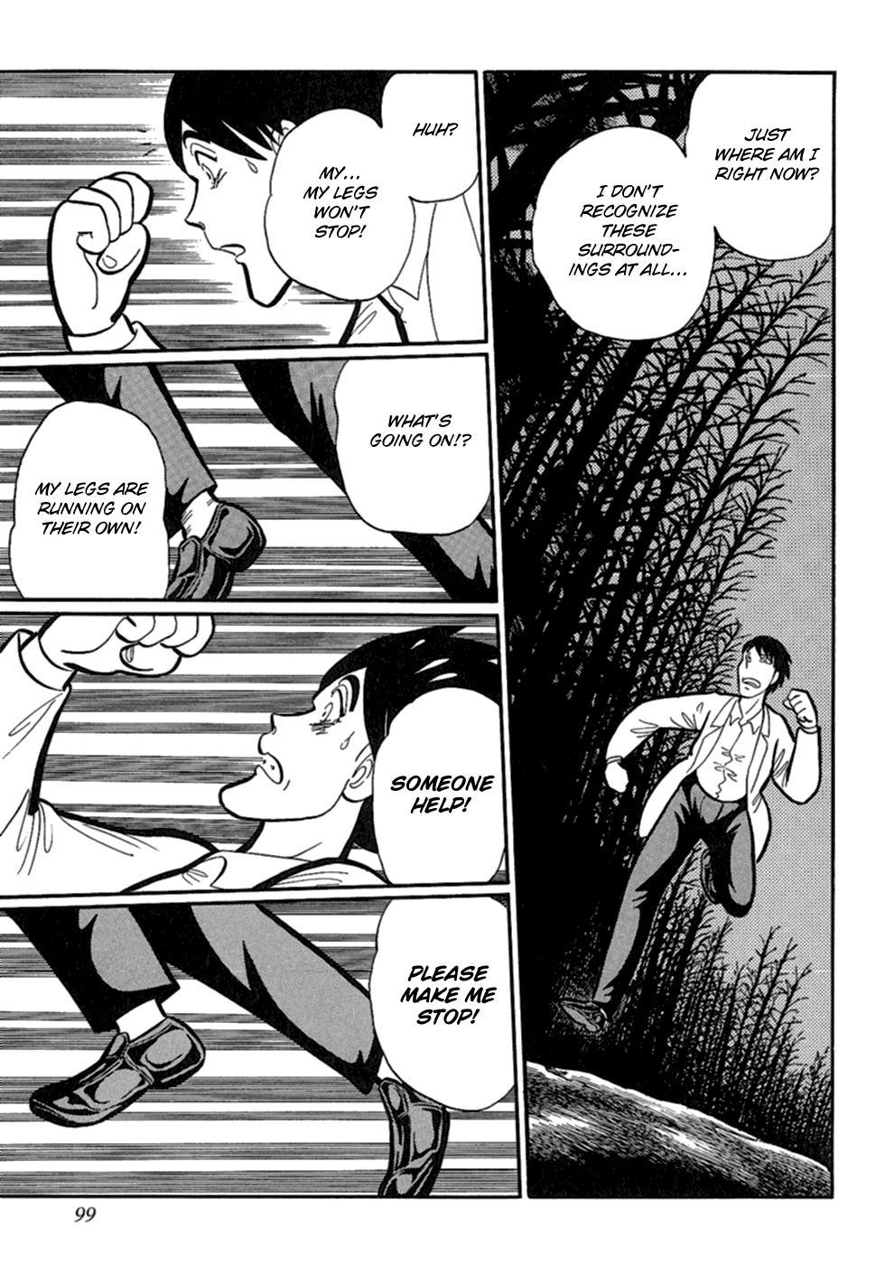 Man Eater Chapter 6.2 page 9 - Chapter 6 v2 : Kitsune