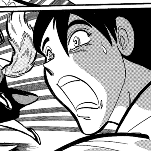 Man Eater Chapter 6 v2 : Kitsune cover