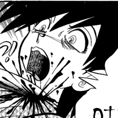 Man Eater Chapter 7 v2 : Peas in a Pod cover