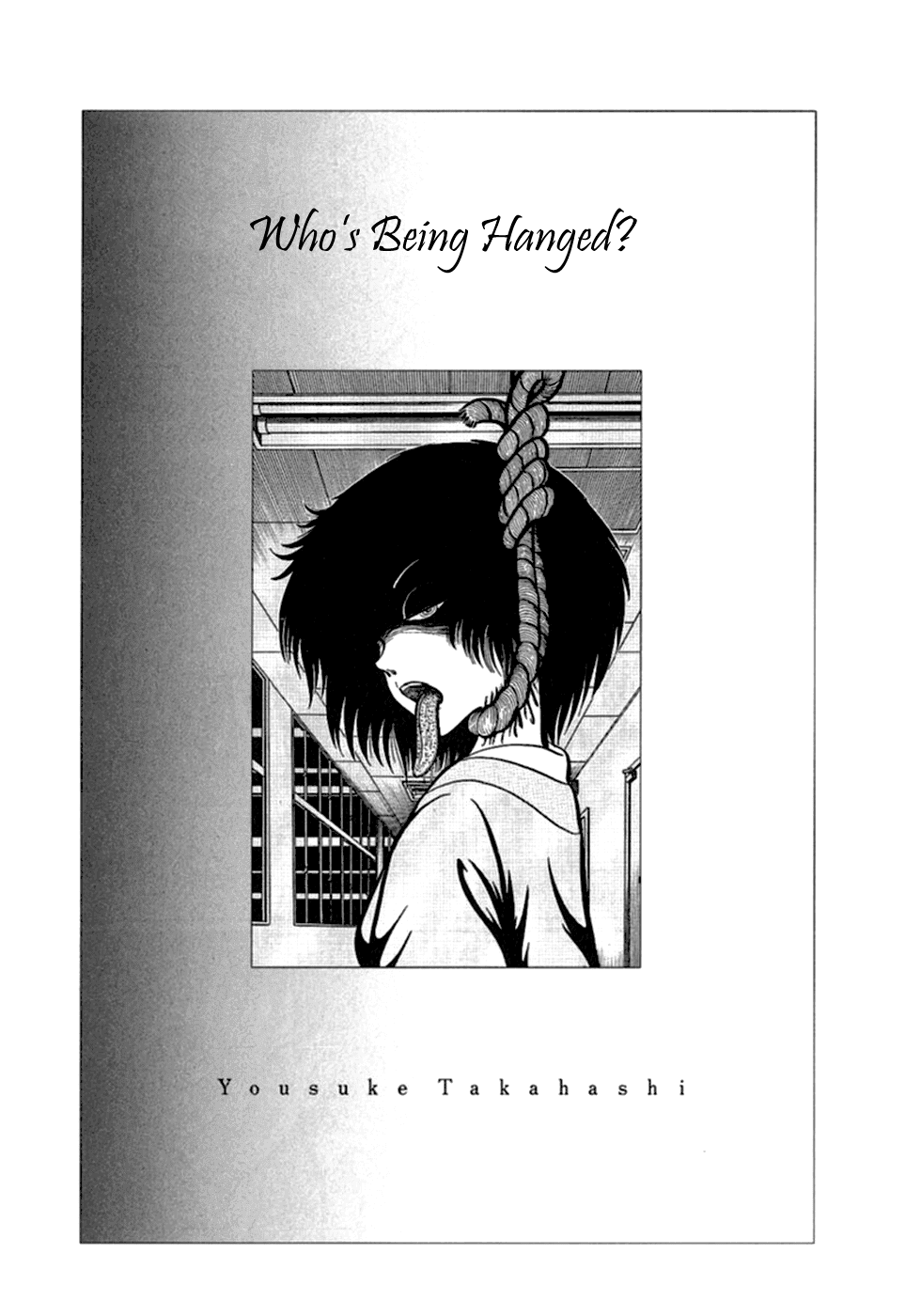 Man Eater Chapter 8.2 page 1 - Chapter 8 v2 : Who's Being Hanged?