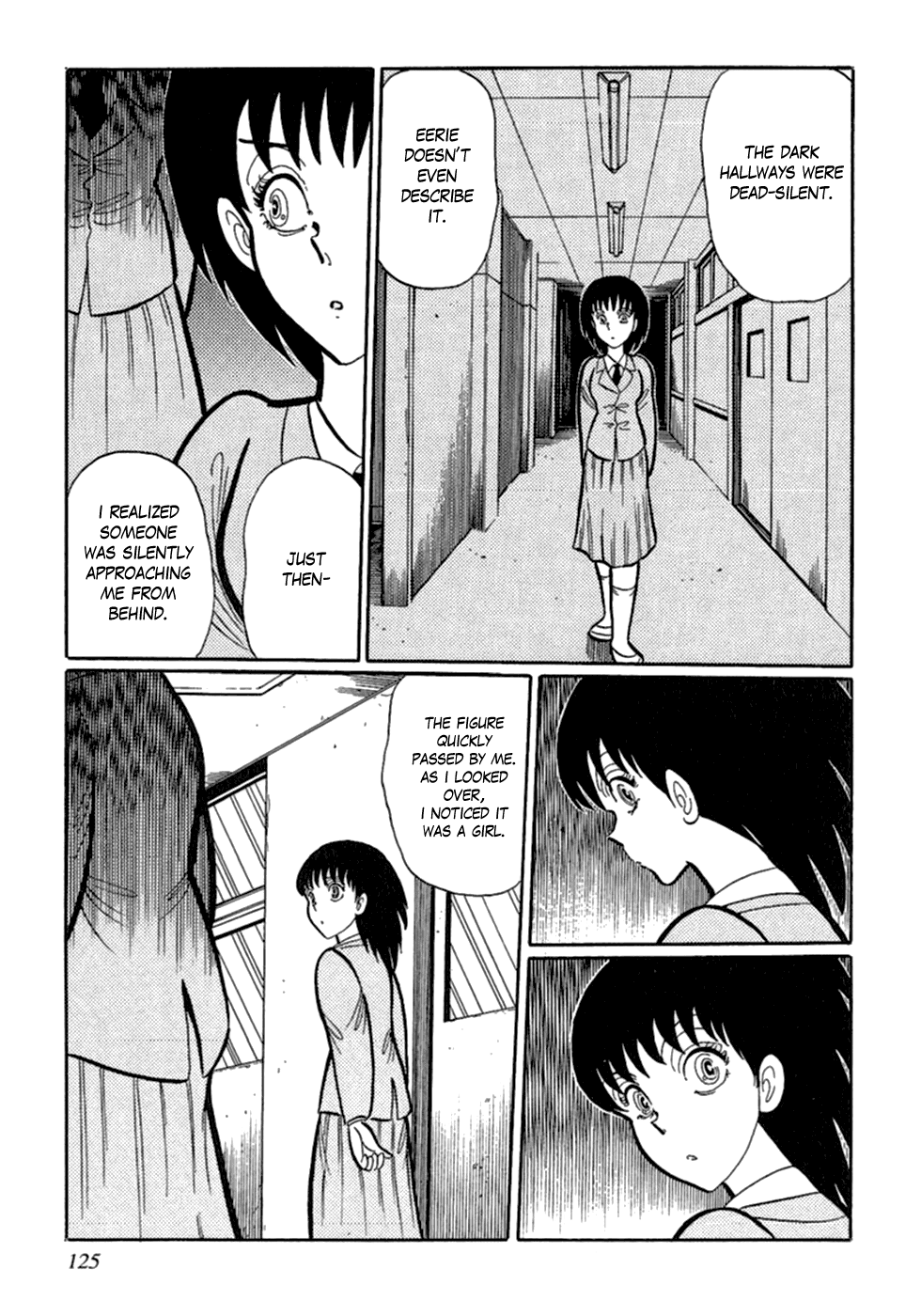 Man Eater Chapter 8.2 page 3 - Chapter 8 v2 : Who's Being Hanged?