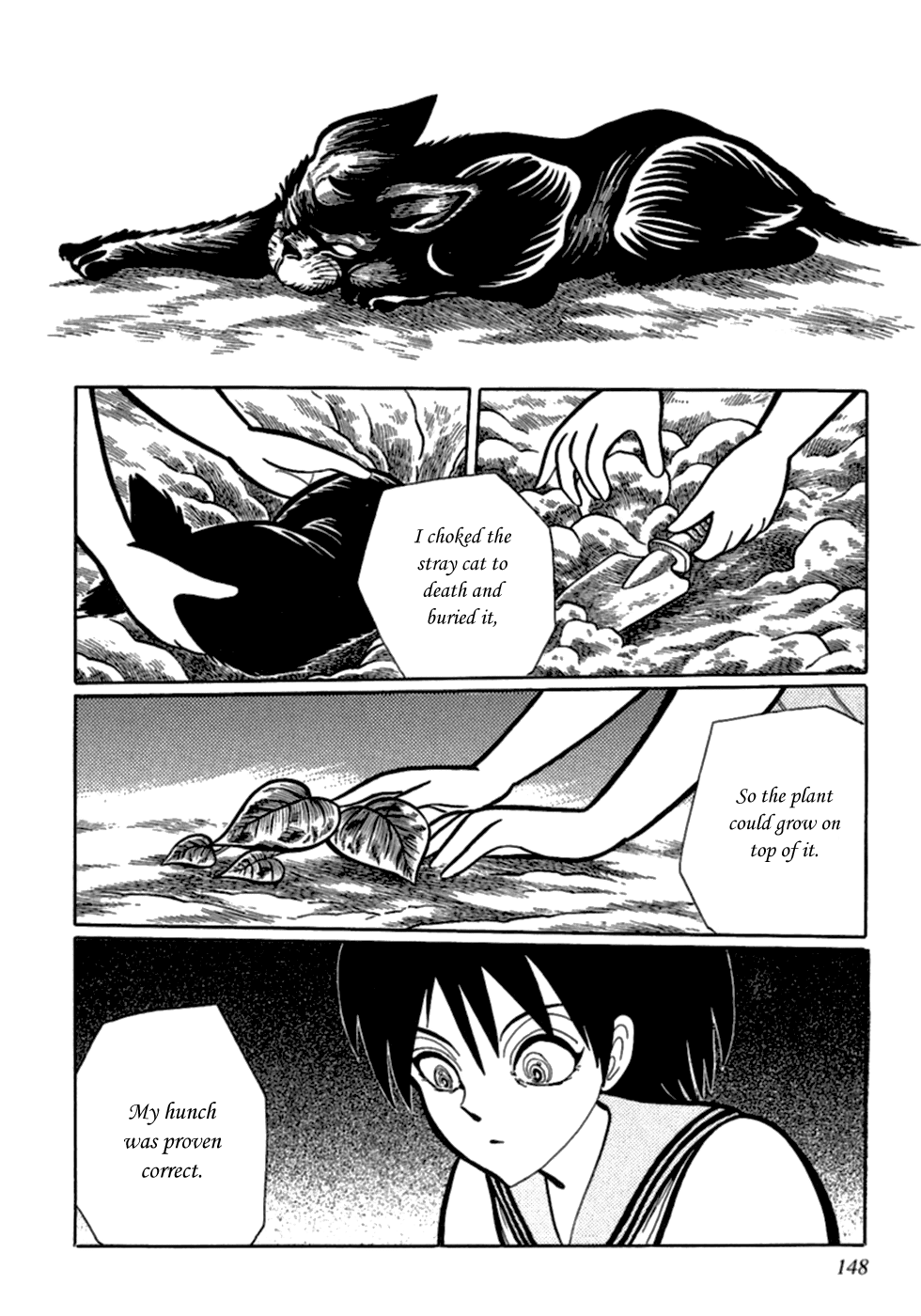 Man Eater Chapter 9.2 page 10 - Chapter 9 v2 : Feline Fruit