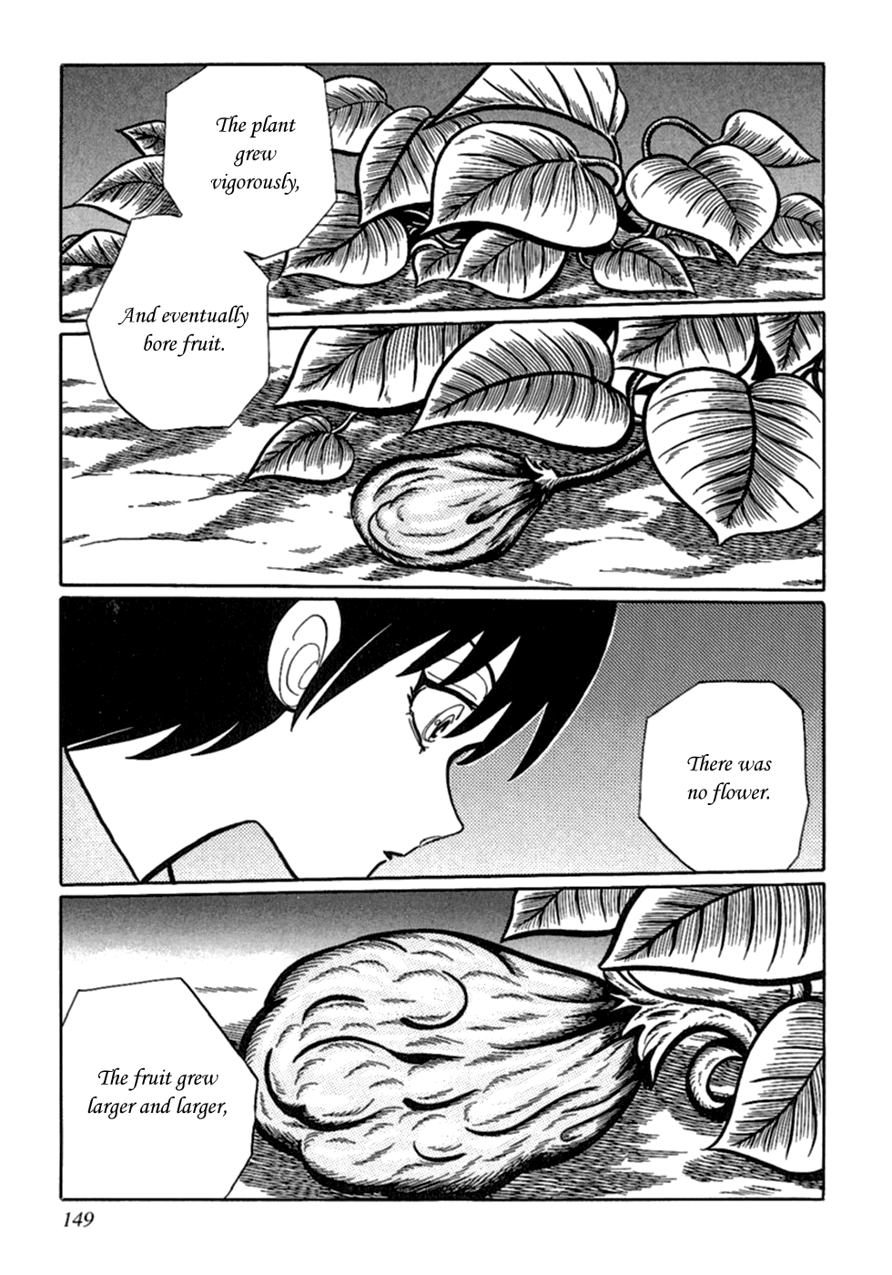 Man Eater Chapter 9.2 page 11 - Chapter 9 v2 : Feline Fruit