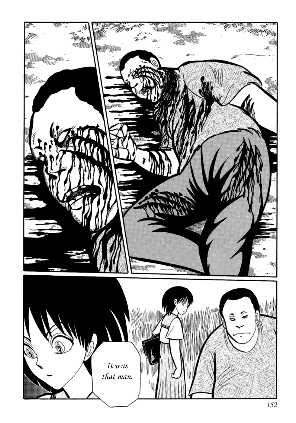 Man Eater Chapter 9.2 page 14 - Chapter 9 v2 : Feline Fruit