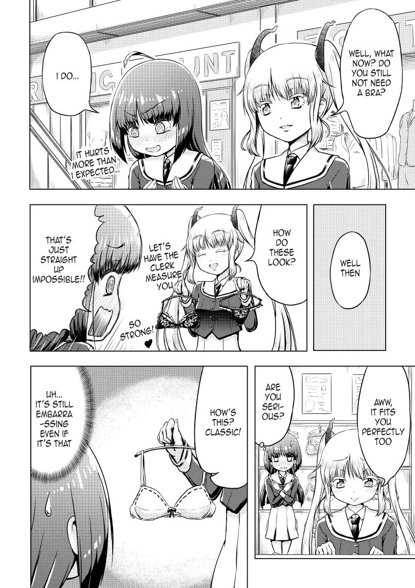 Mana-senpai's Request Chapter 1 page 12 - Chapter 1