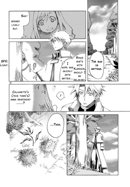 Mana Sorcerer Chapter 0.2 page 19 - Chapter 0 v2 : Oneshot