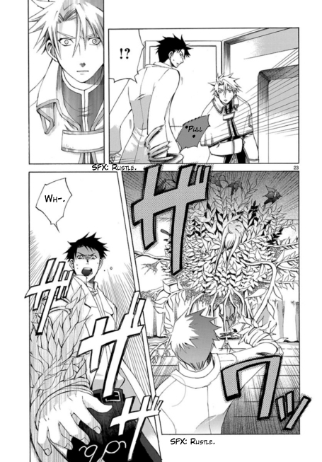 Mana Sorcerer Chapter 0.2 page 24 - Chapter 0 v2 : Oneshot