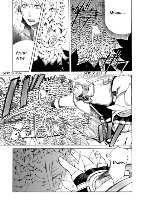 Mana Sorcerer Chapter 0.2 page 26 - Chapter 0 v2 : Oneshot