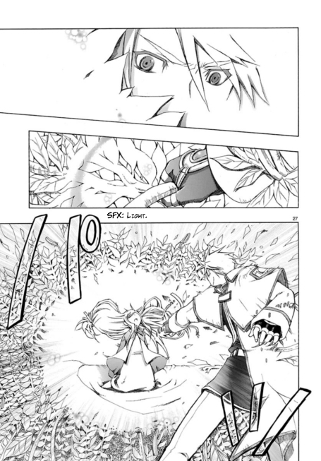 Mana Sorcerer Chapter 0.2 page 28 - Chapter 0 v2 : Oneshot