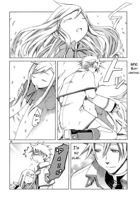 Mana Sorcerer Chapter 0.2 page 29 - Chapter 0 v2 : Oneshot