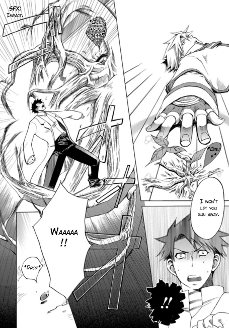 Mana Sorcerer Chapter 0.2 page 31 - Chapter 0 v2 : Oneshot