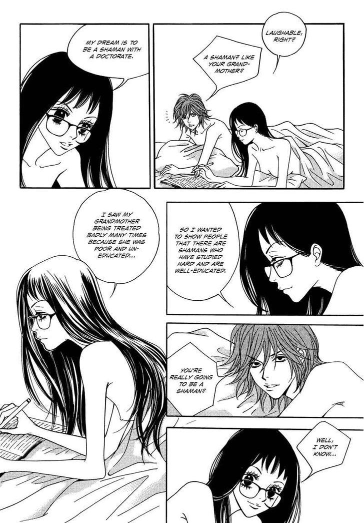 Mana Chapter 12 page 14 - Chapter 12