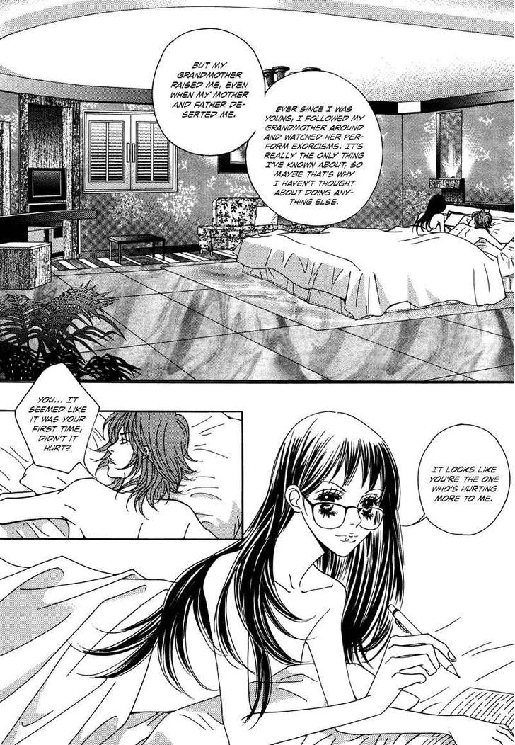 Mana Chapter 12 page 15 - Chapter 12