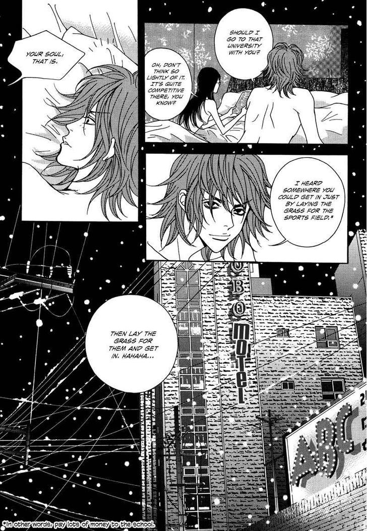 Mana Chapter 12 page 16 - Chapter 12