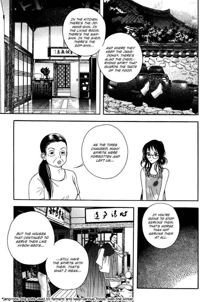 Mana Chapter 12 page 21 - Chapter 12