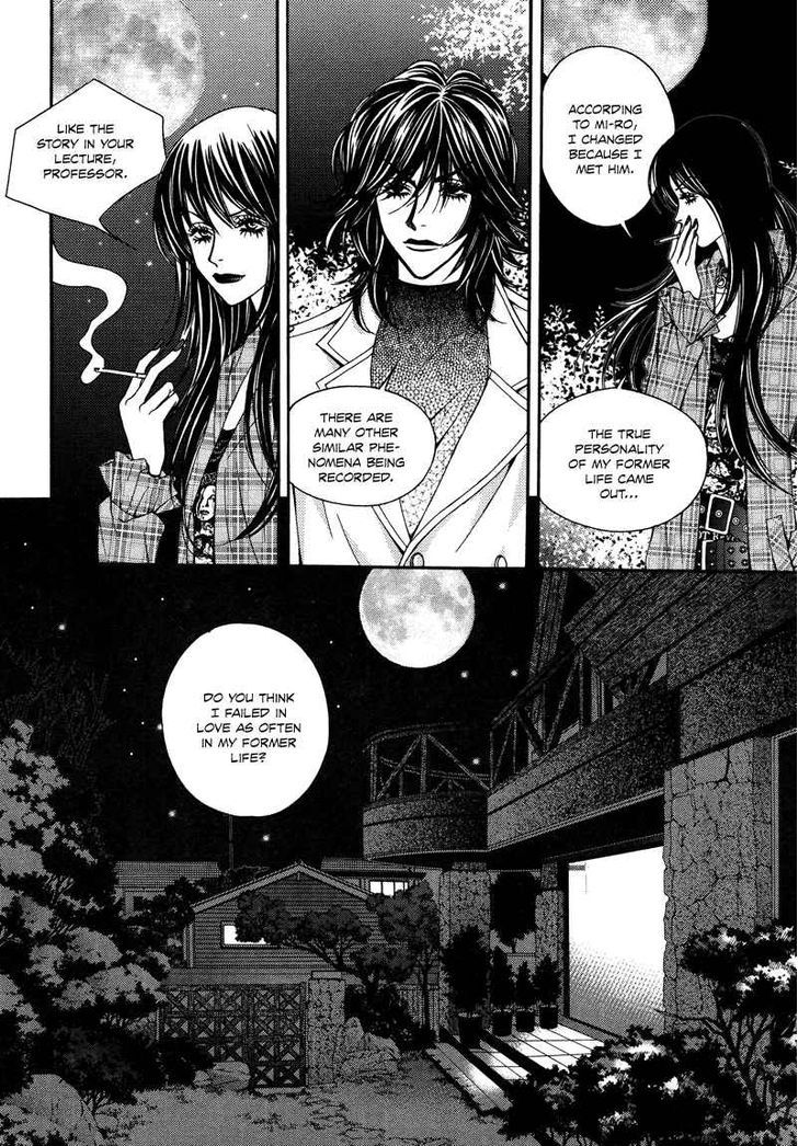 Mana Chapter 13 page 4 - Chapter 13