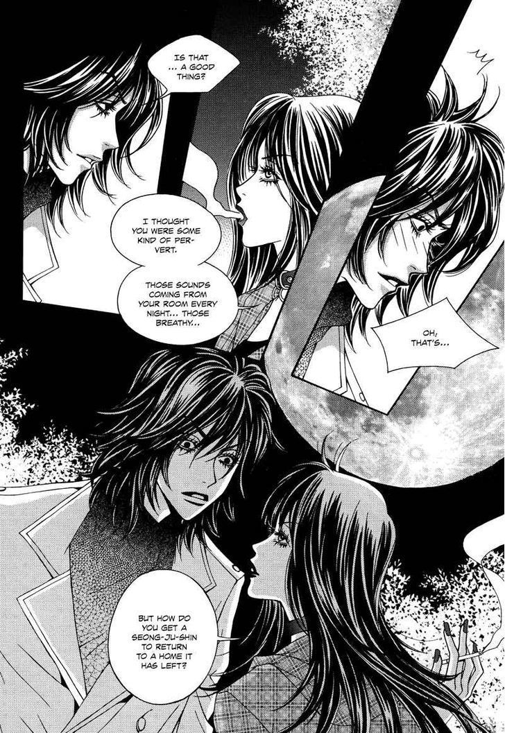 Mana Chapter 13 page 7 - Chapter 13