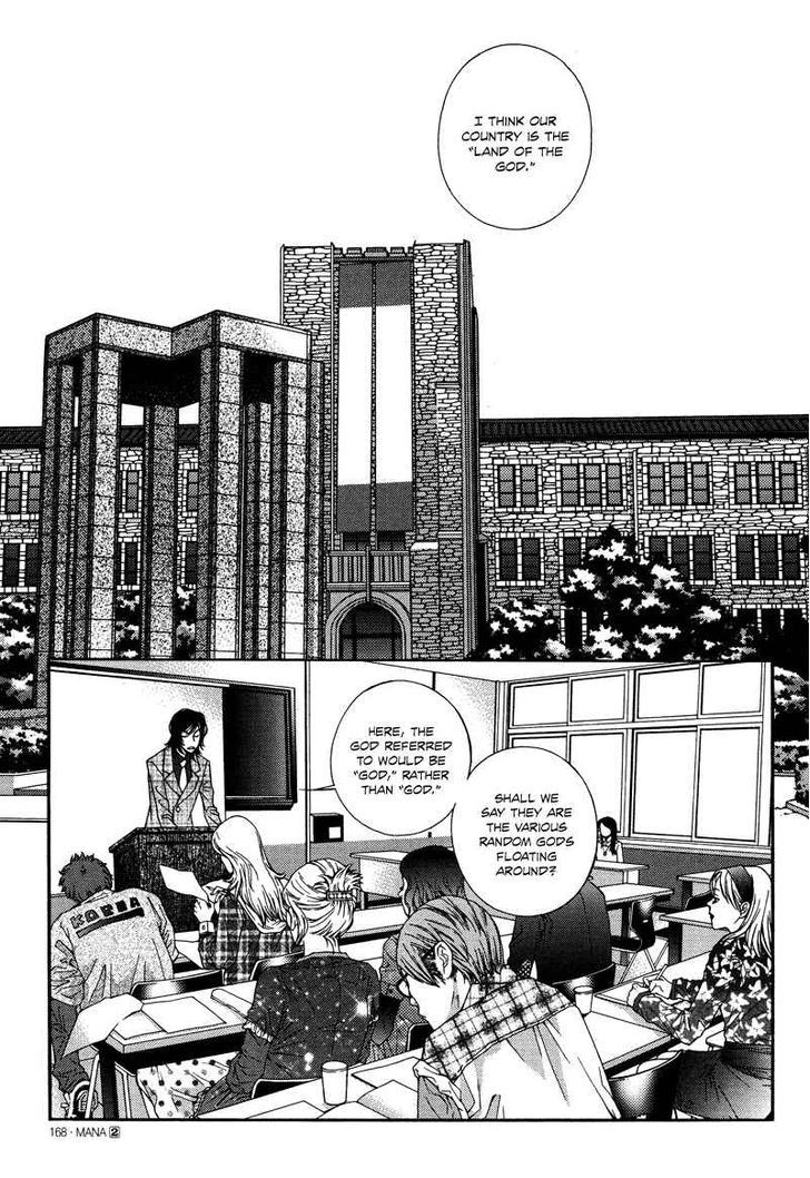 Mana Chapter 13 page 9 - Chapter 13