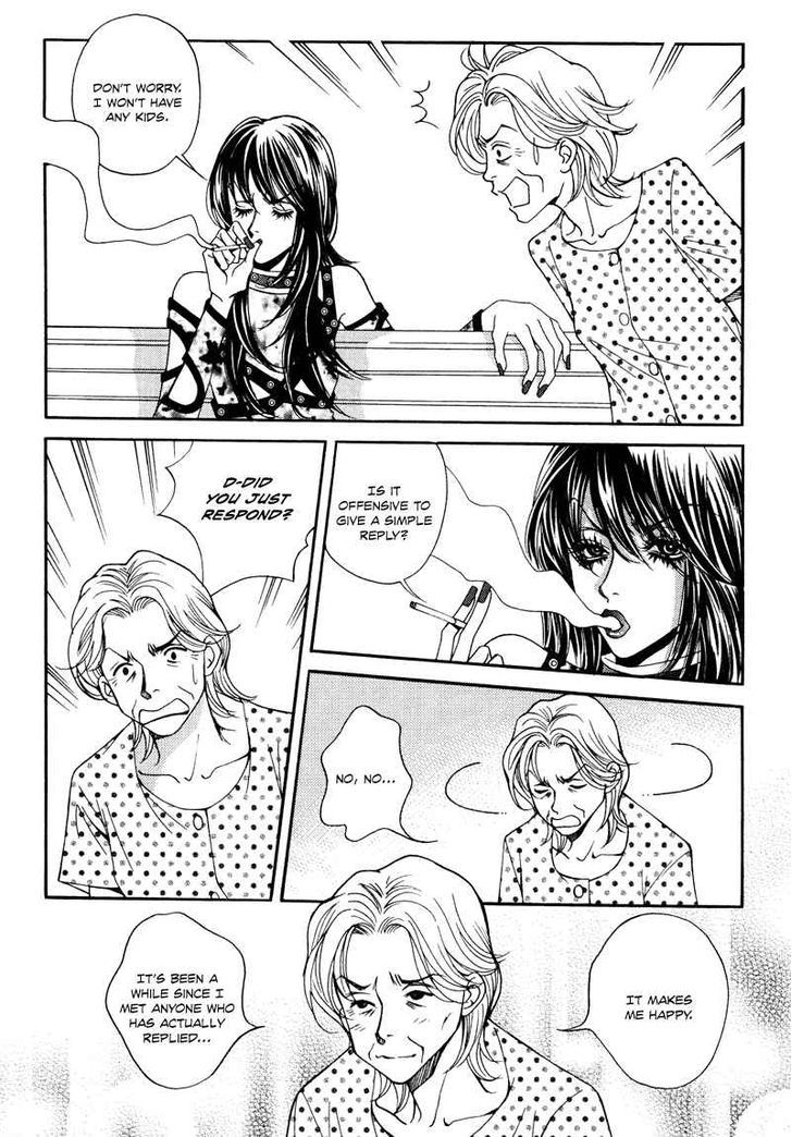 Mana Chapter 14 page 20 - Chapter 14