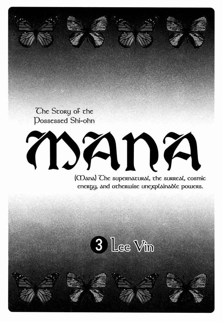 Mana Chapter 14 page 5 - Chapter 14