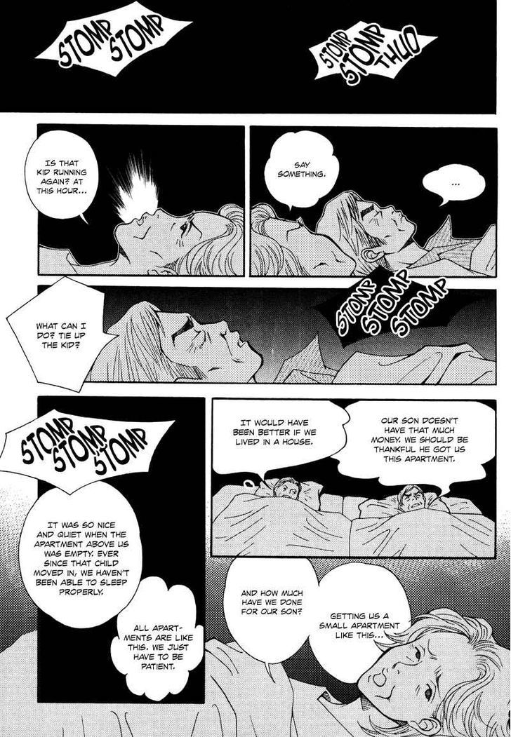 Mana Chapter 14 page 9 - Chapter 14
