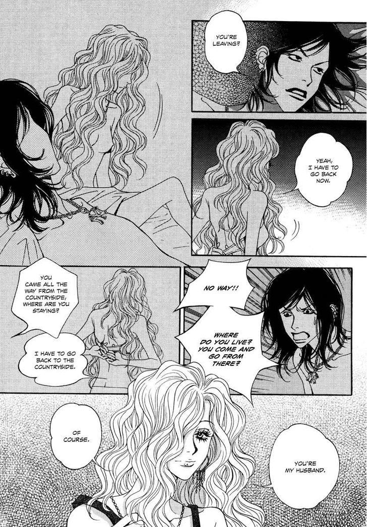 Mana Chapter 15 page 14 - Chapter 15