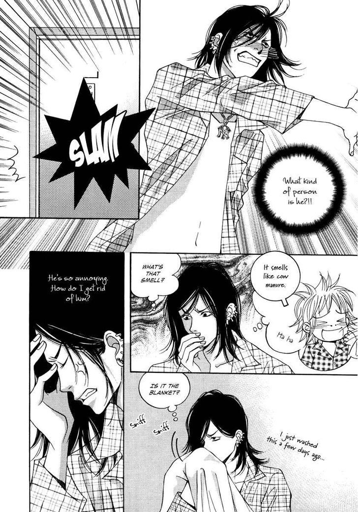 Mana Chapter 15 page 18 - Chapter 15